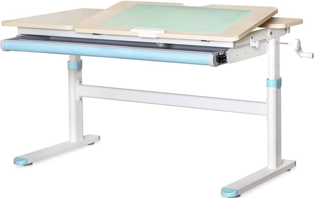 Парта школьная Evo-kids TH-360 TG/BL Lite